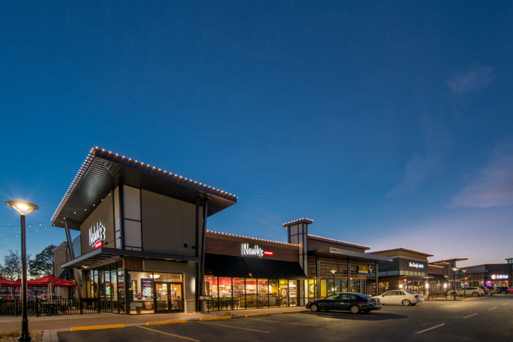 Less Square Footage Creates Success slide